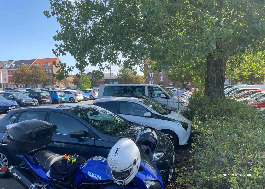 (6700) Esbjerg - 4 Nørregade — foto