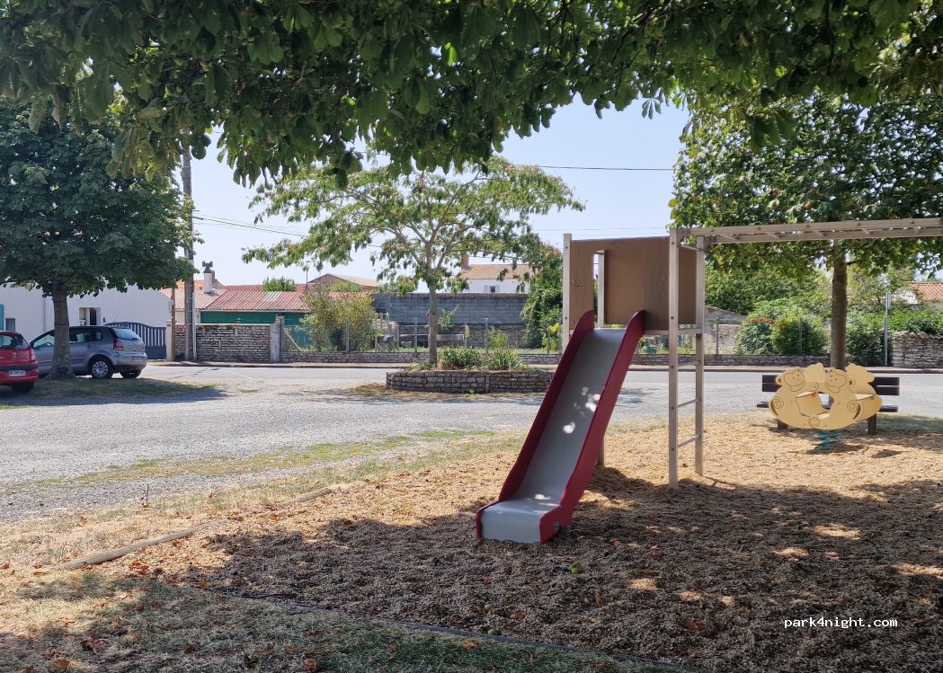 (85450) Chaillé-les-Marais - Rue des Lapins — foto 5