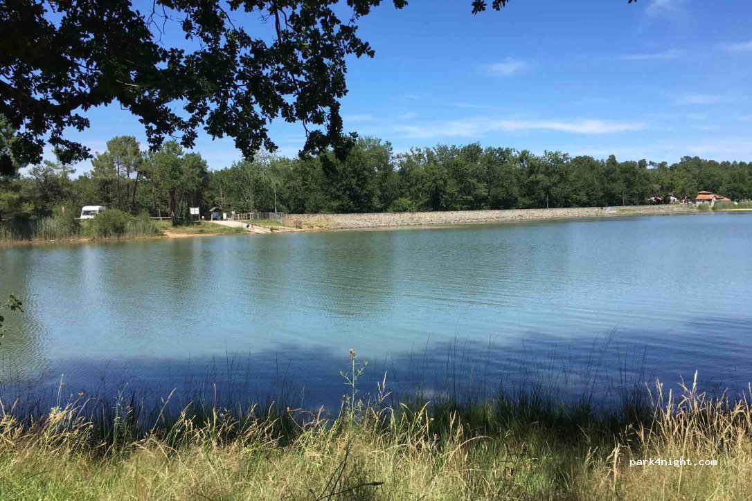 Camping du Lac — foto