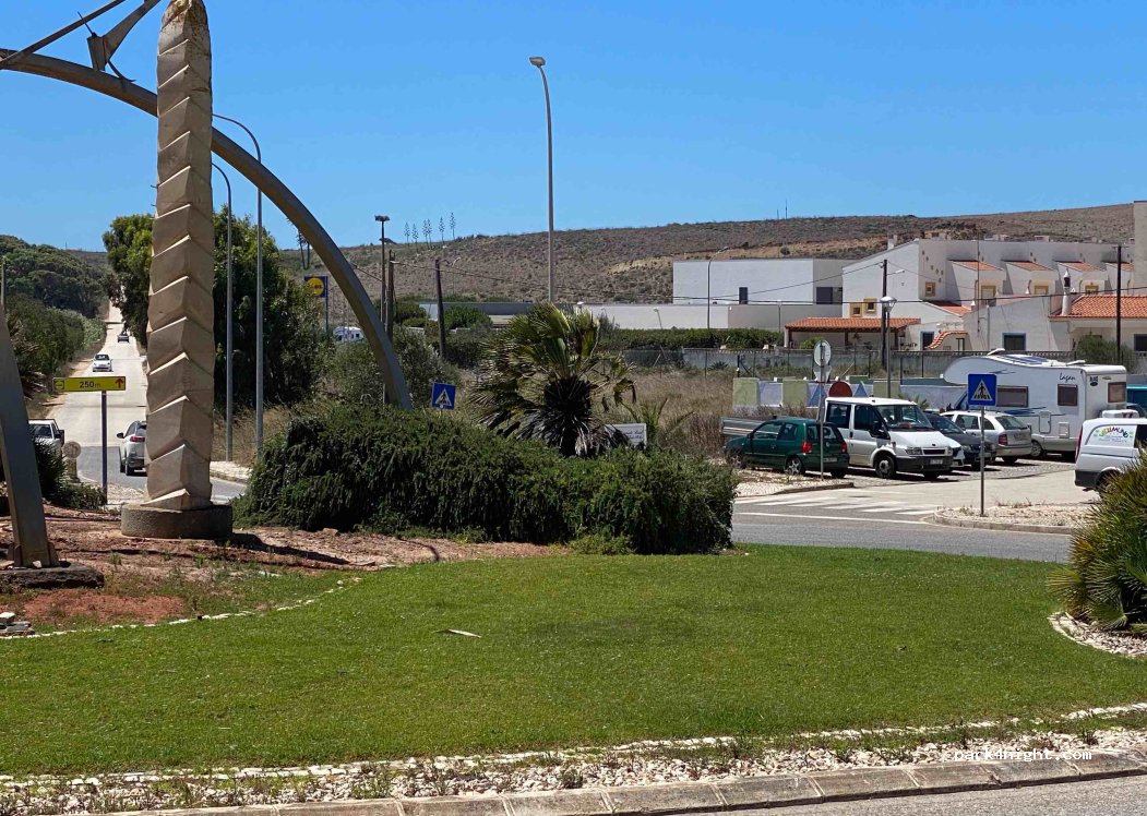 (8650-400) Vila do Bispo - 32 Rua Ribeira do Poço — foto