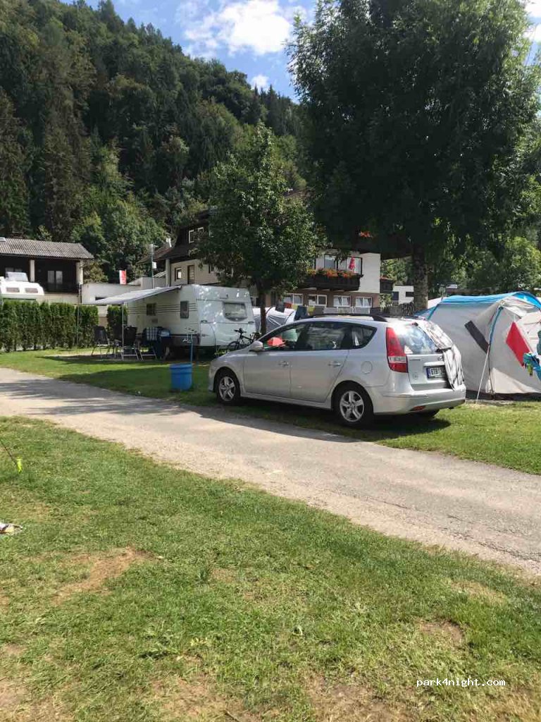 Camping Brunner am See — foto