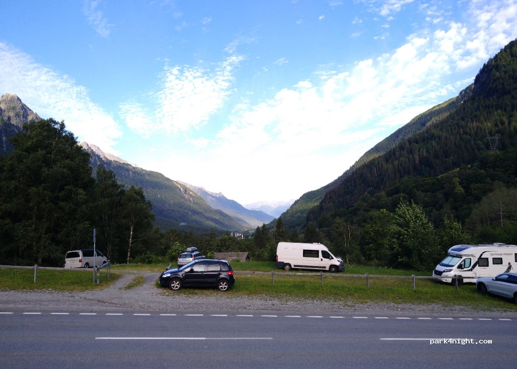 (7603) Bregaglia - 369 Pranzaira — foto