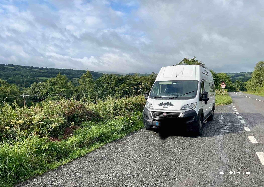 (EX20 4LP) Okehampton - — foto