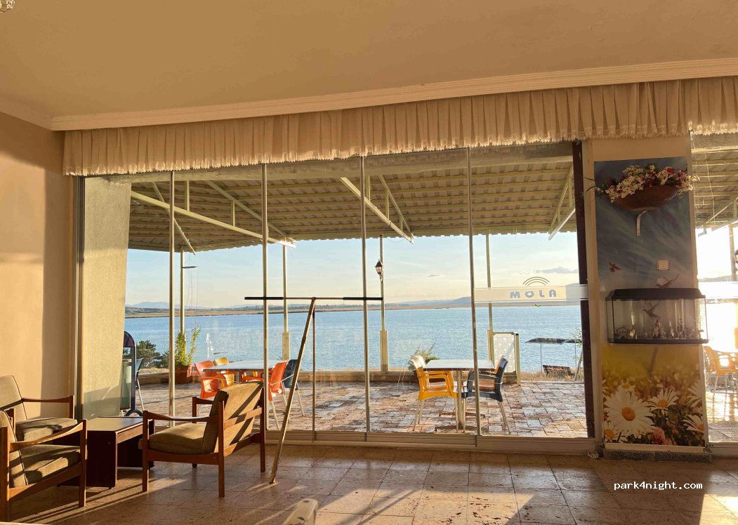 Mola Restoran Ve Dinlenme Tesisleri — foto