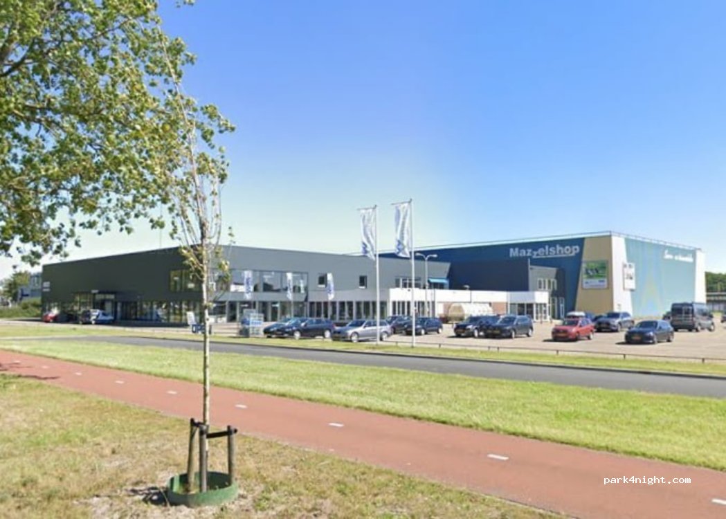(8938 AL) Leeuwarden - 2 Planetenlaan — foto