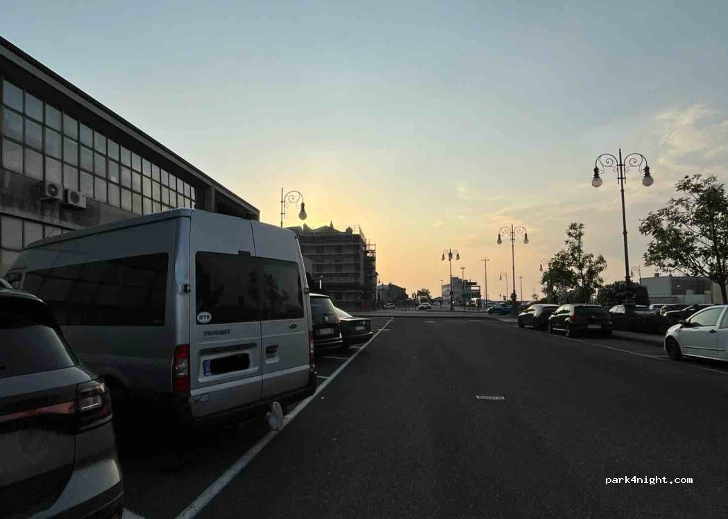 (34123) Trieste - 1 Via di Campo Marzio — foto 2