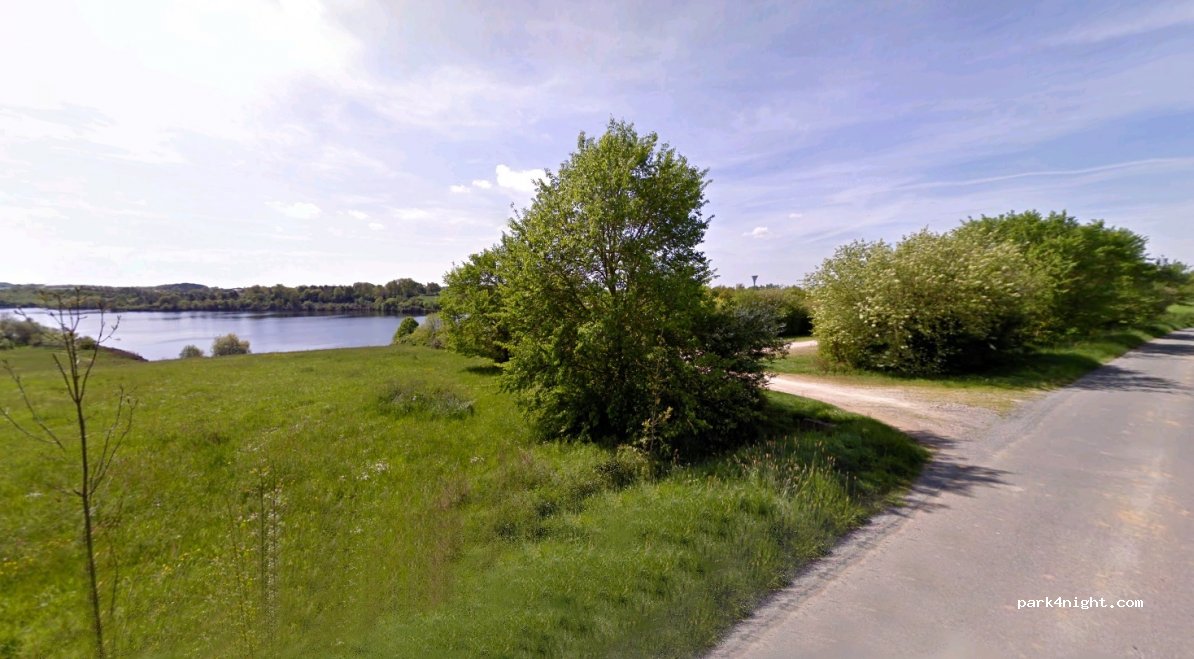 (85600) La Boissière-de-Montaigu - Parking de la Fortécuyère — foto