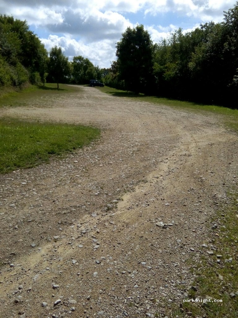 (85600) La Boissière-de-Montaigu - Parking de la Fortécuyère — foto 2