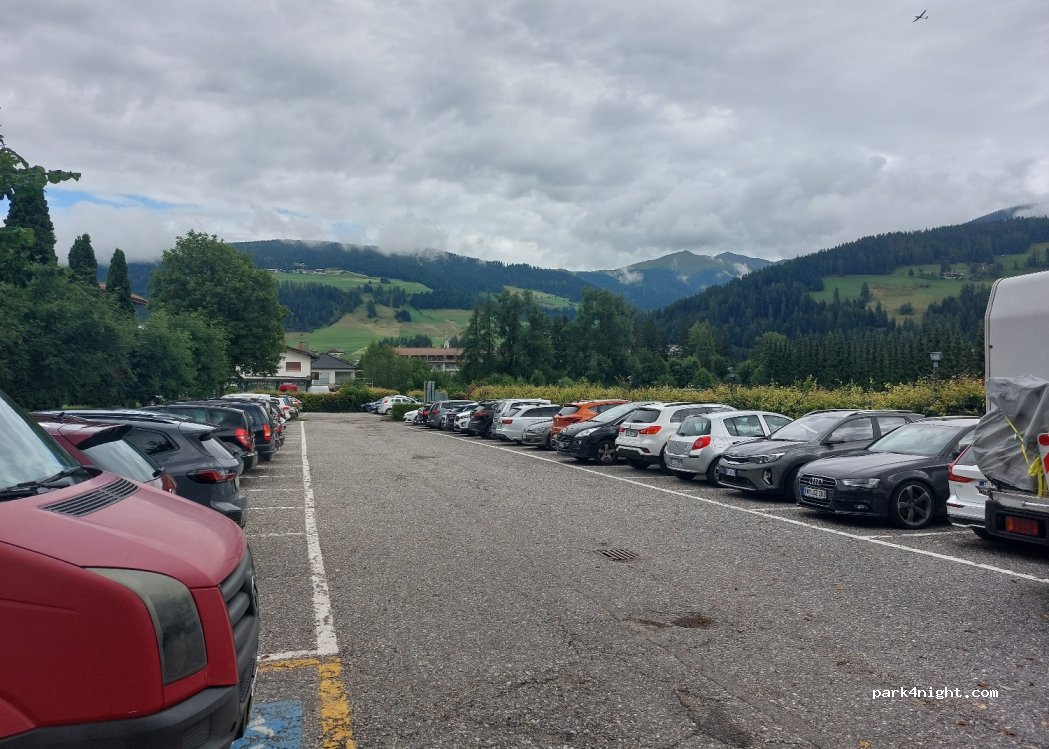 (39034) Toblach - 29 Dolomitenstraße — foto
