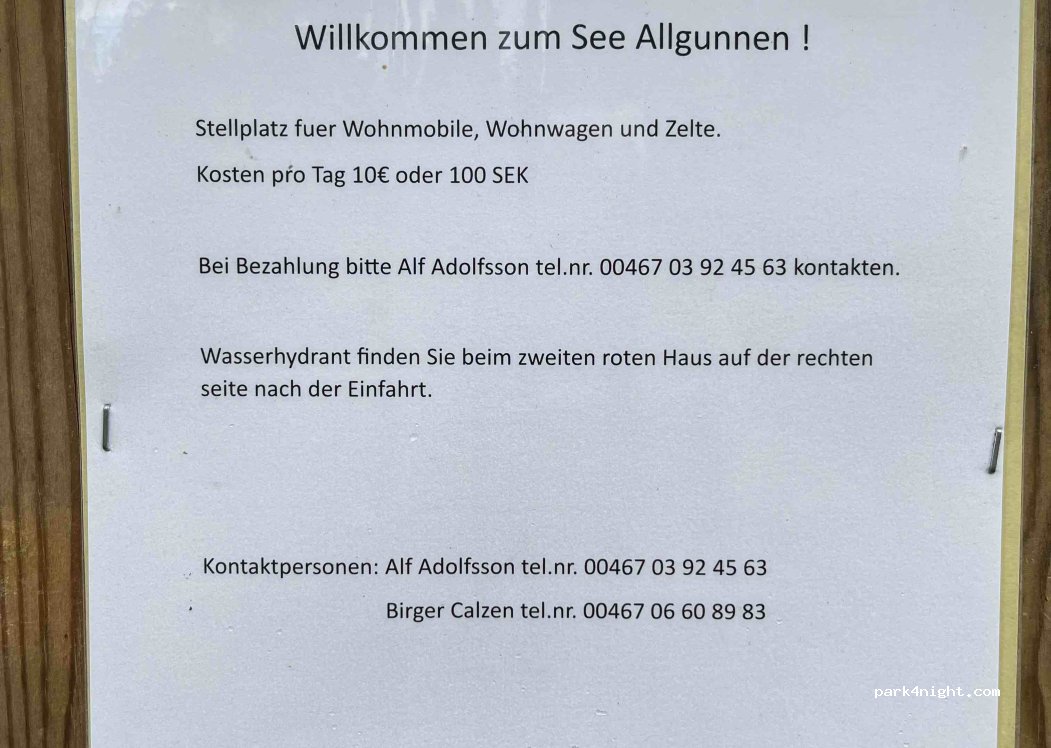 (579 92) Allgunnen - Unnamed Road — foto 2