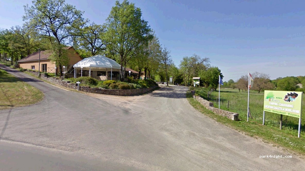 Camping Roca d'Amour — foto
