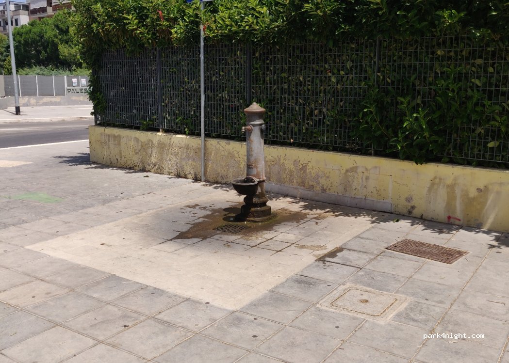 (70128) Bari - 3 Via Leonardo Del Turco — foto
