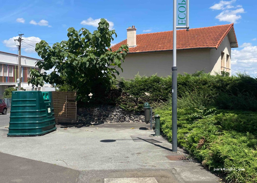(63000) Clermont-Ferrand - 26B Rue Pierre Doussinet — foto