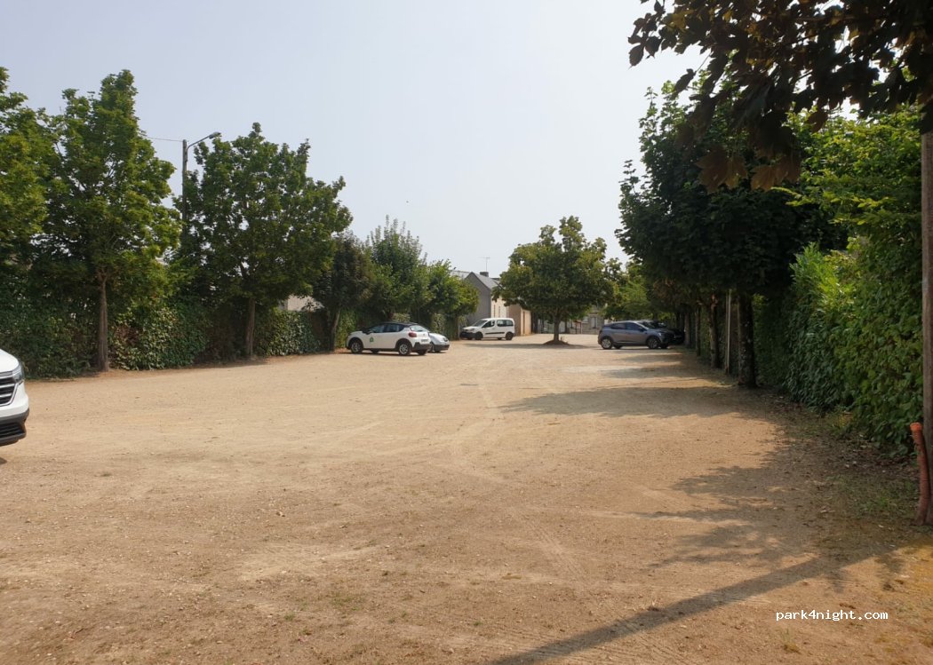 (86260) Vicq-sur-Gartempe - 2 La Forêt — foto