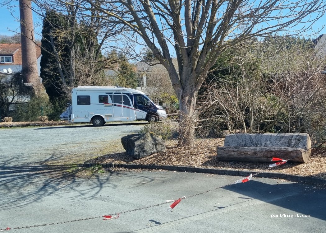 Wohnmobilstellplatz in der Au in Weilmünster — foto 3