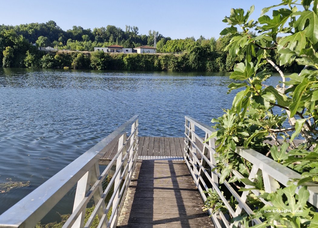 (47140) Saint-Sylvestre-sur-Lot - 3 Allée du Port — foto 2