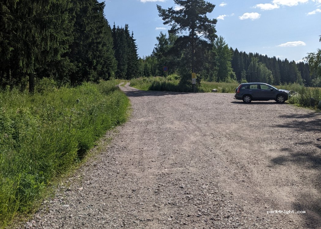 (04920) Mäntsälä - 21 Rantalantie — foto