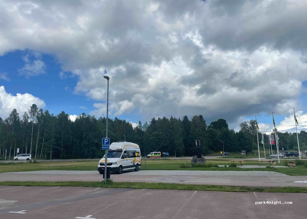 (671 94) Vikene Smultronbacken - — foto
