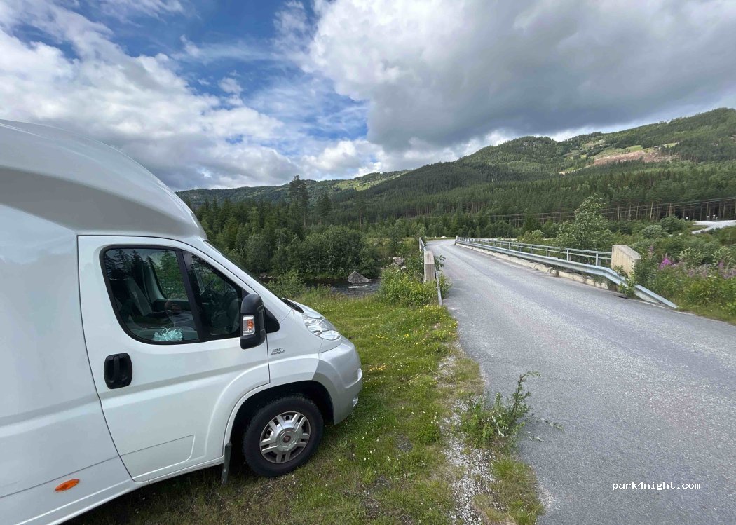 (3570) Ål - 32 Bæravegen — foto