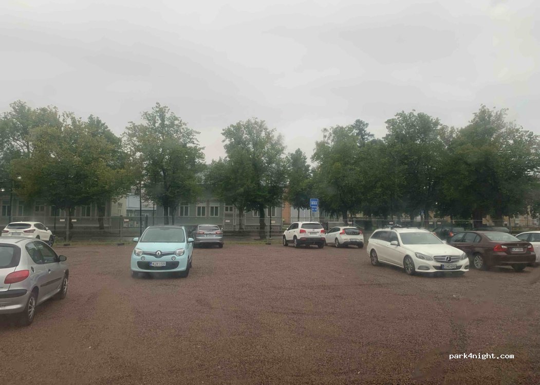 (26100) Rauma - 1 Valtakatu — foto