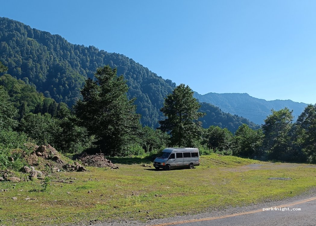 () Borçka - Borçka Camili Yolu — foto