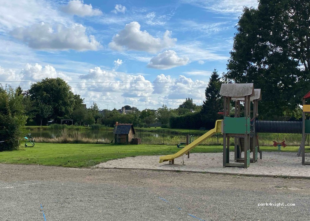 (53300) Le Pas - 4 Rue du Plessis — foto