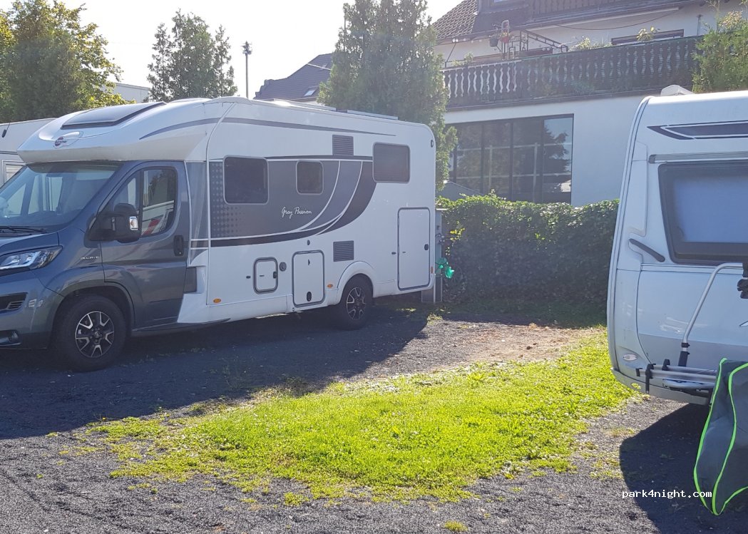 Stellplatz Siebengebirgsblick — foto 2