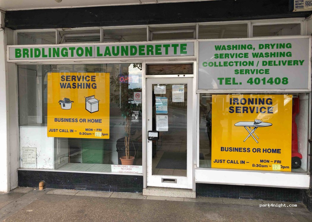 (YO16 4JE) Bridlington - 198 Quay Road — foto