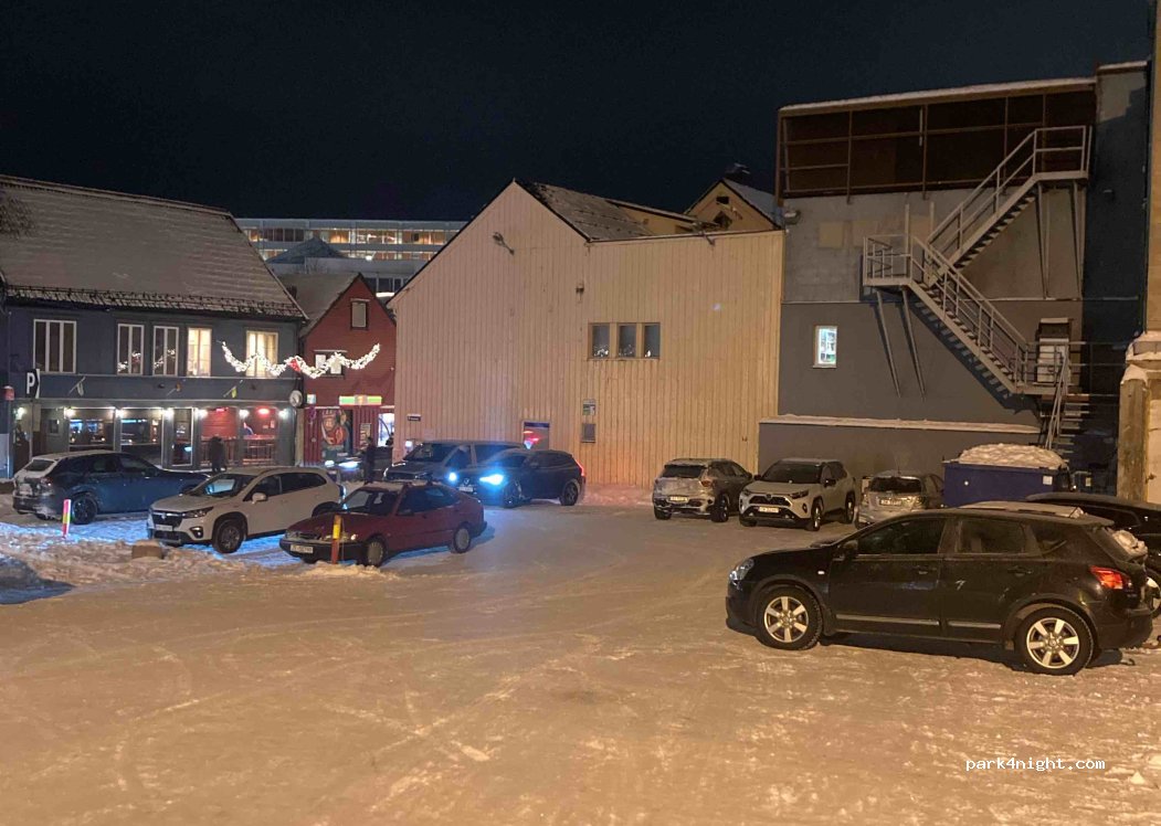 (9008) Tromsø - 28 Strandgata — foto 4