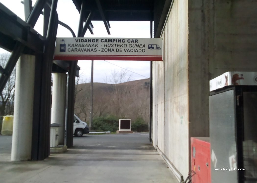 (31780) Bera - Carretera de Francia — foto