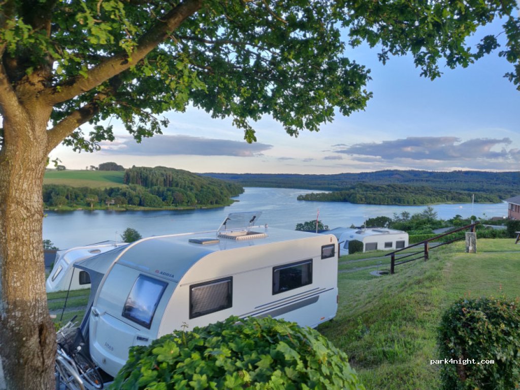 Terrassen Camping — foto