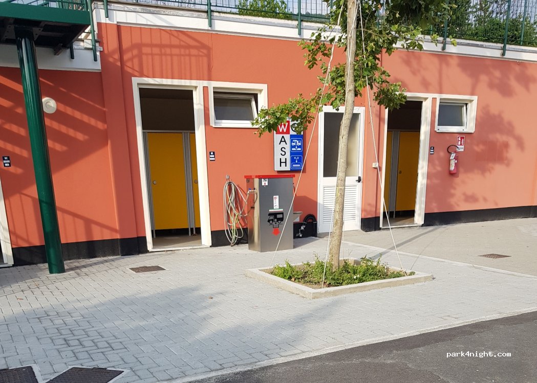 Camping Lo Scoglio — foto 2