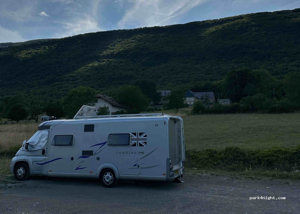 (01350) Anglefort - Rue de la Mairie — foto