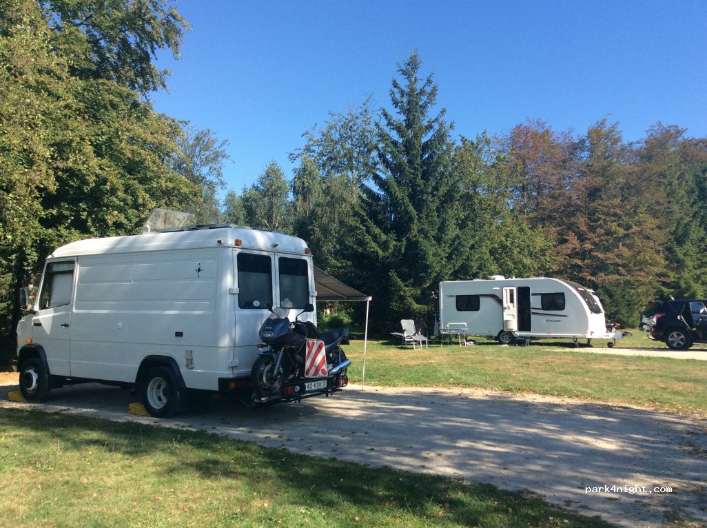 Camping Porte des Vosges — foto 2