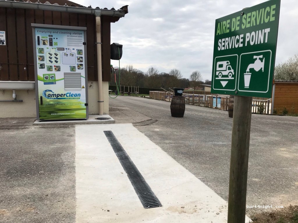 Camping Porte des Vosges — foto 3