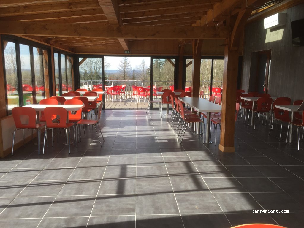 Camping Porte des Vosges — foto 4