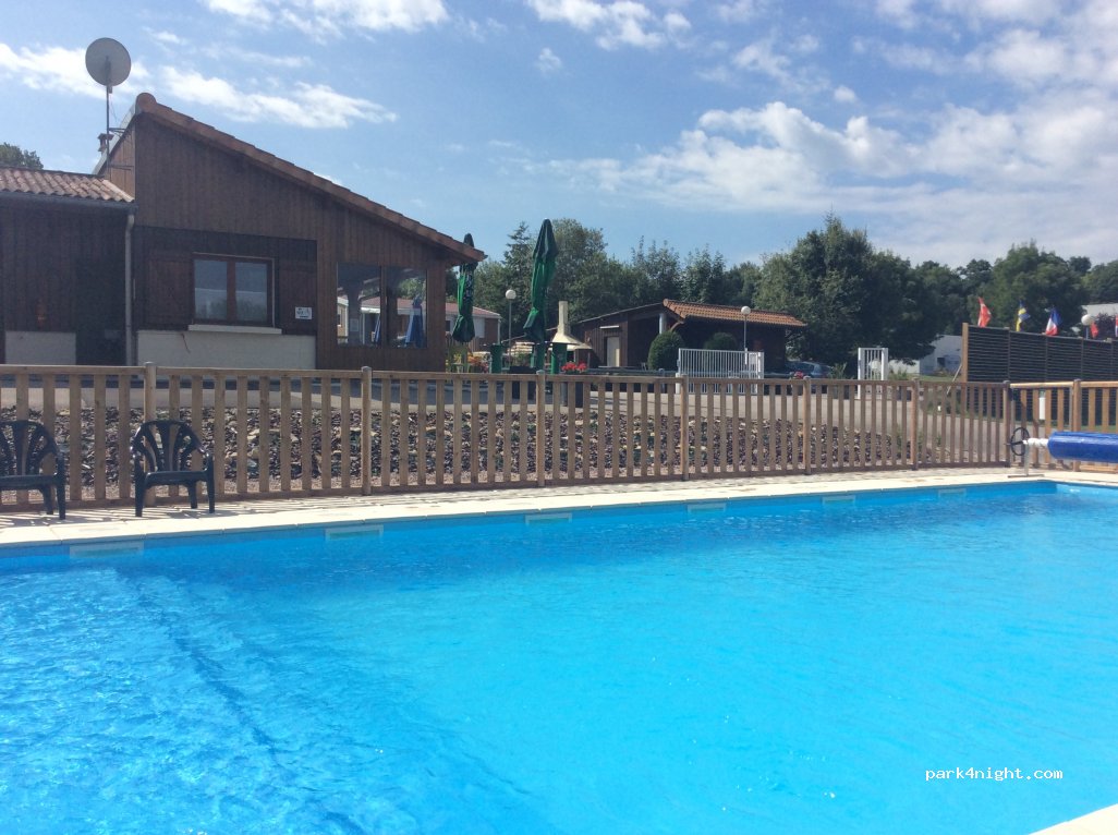 Camping Porte des Vosges — foto 5