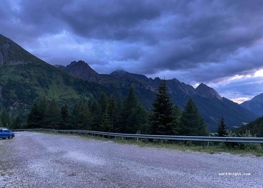 (39049) Val di Vizze - Strada Provinciale 508 — foto