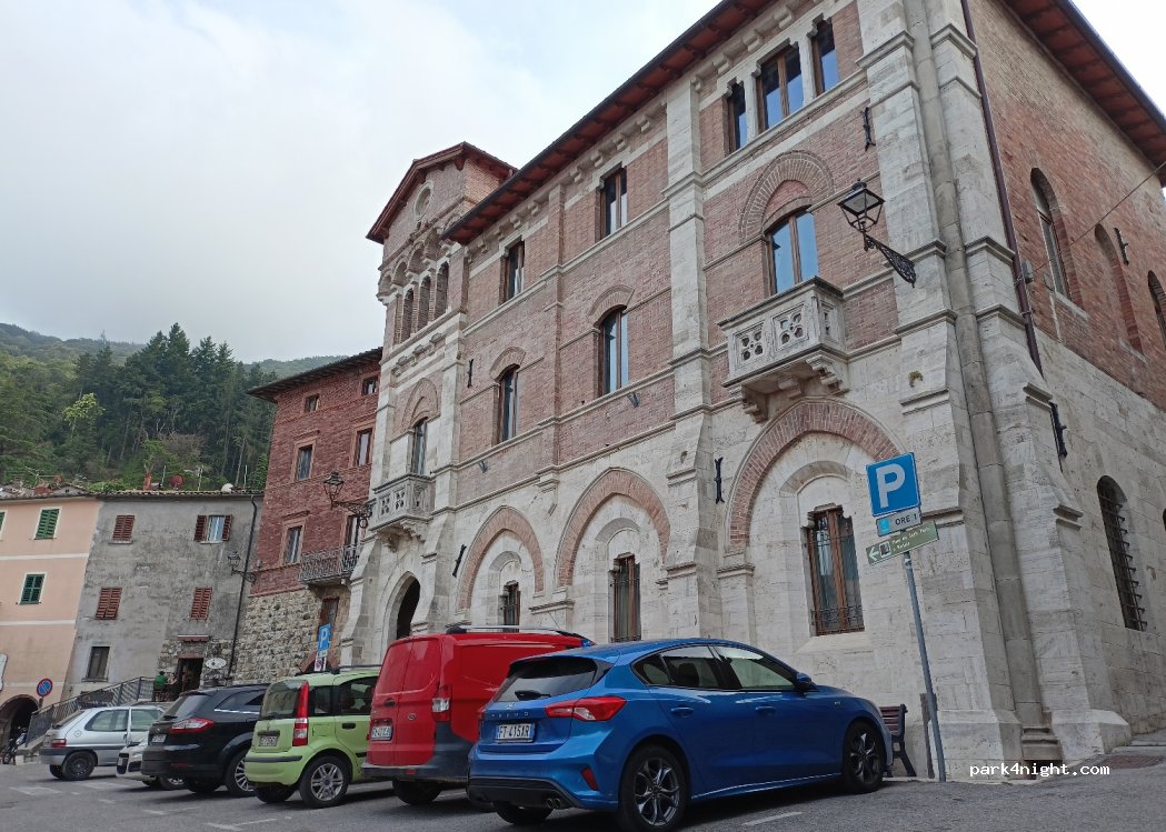 (58026) Montieri - 10 Via del Fosso — foto