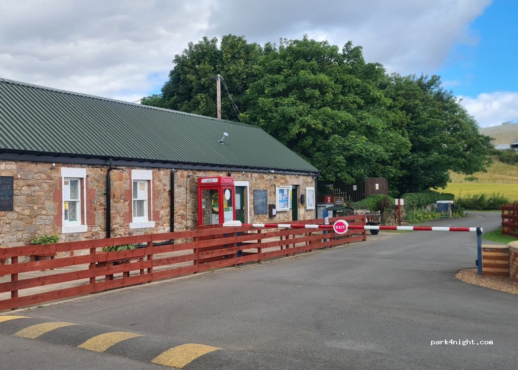 Thorntonloch Caravan Park — foto 2