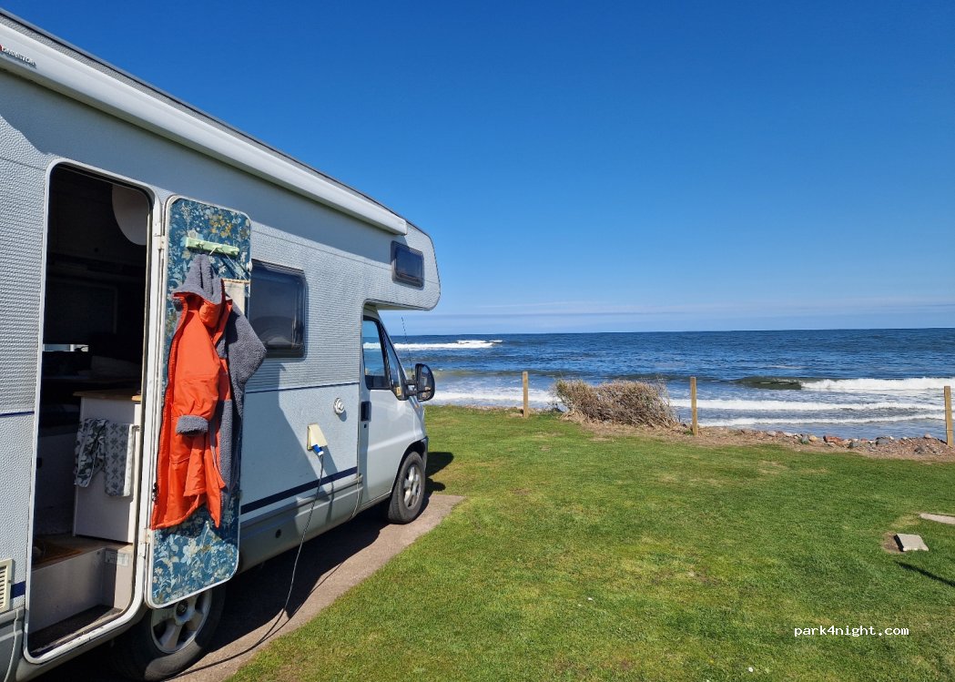 Thorntonloch Caravan Park — foto 4