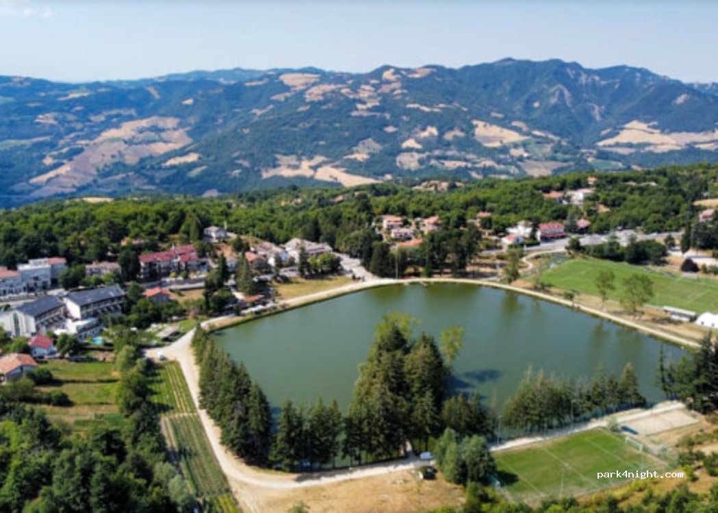 (47021) Lago Acquapartita - 125 Via Chiesina — foto