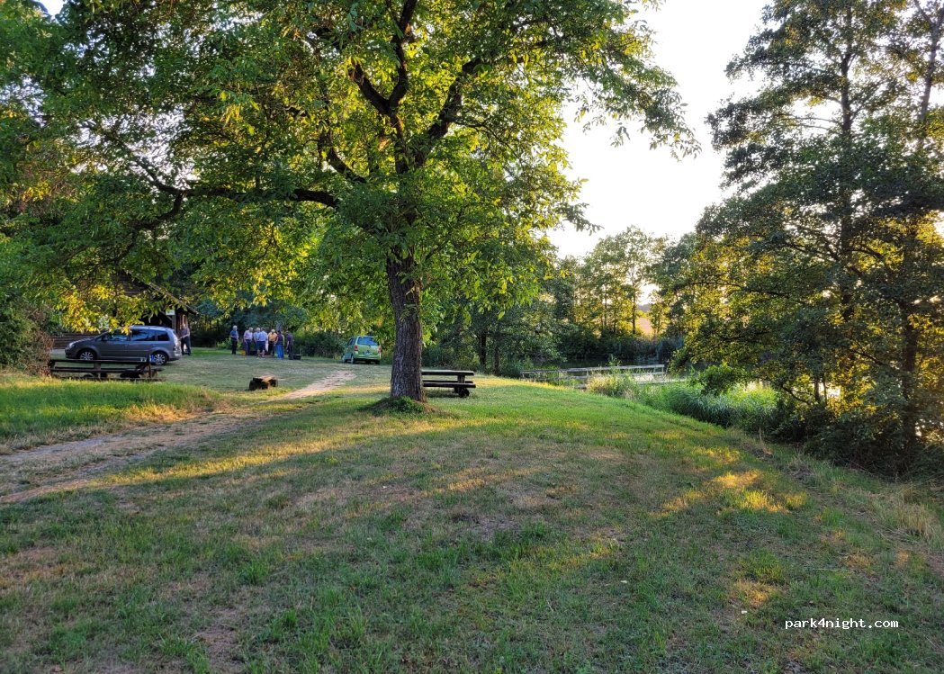 (74575) Schrozberg - Unnamed Road — foto
