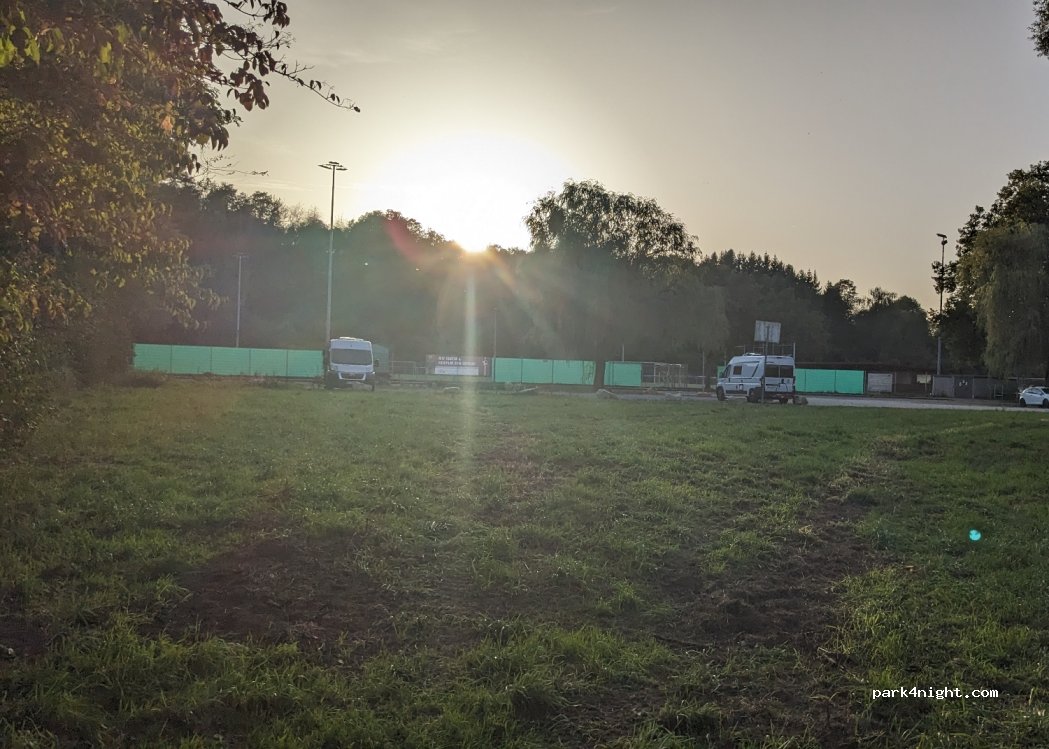 Oberwiesen car park — foto 3