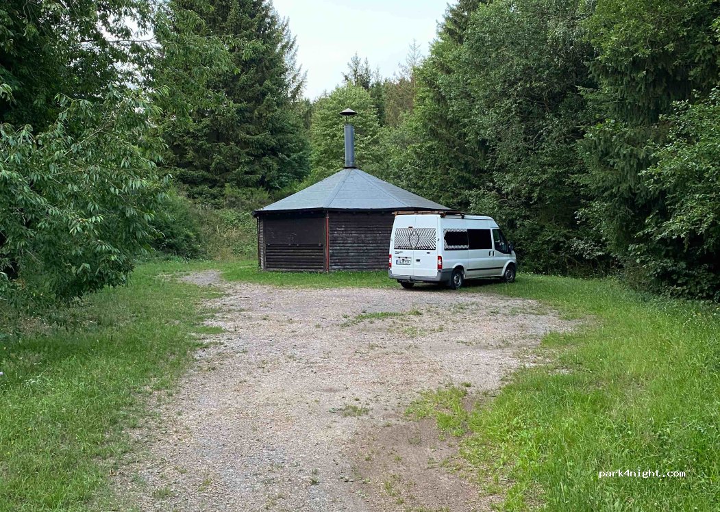(54608) Bleialf - 17 Richelberg — foto