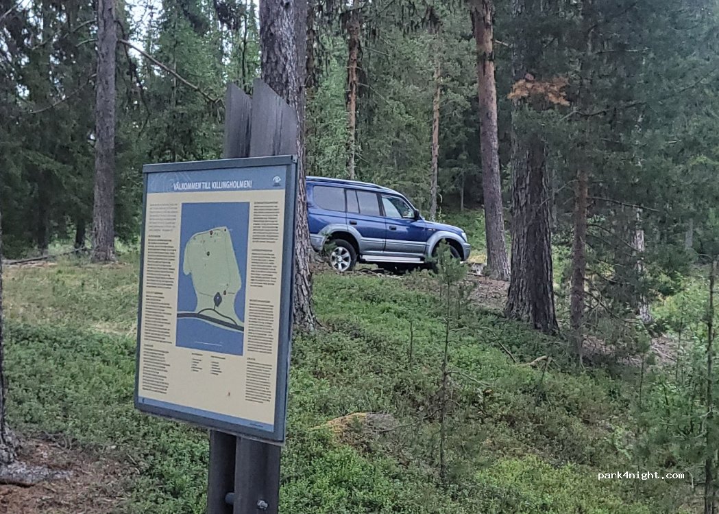 (962 99) Jokkmokk - — foto