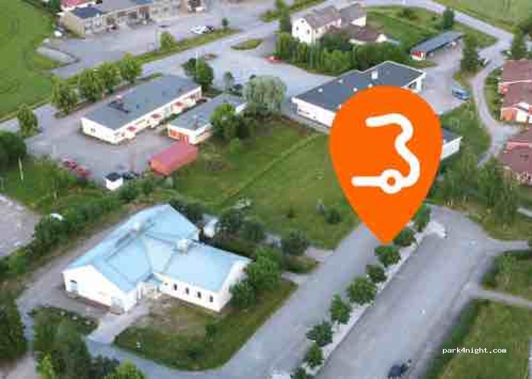 Lapinjärvi Caravan Park — foto