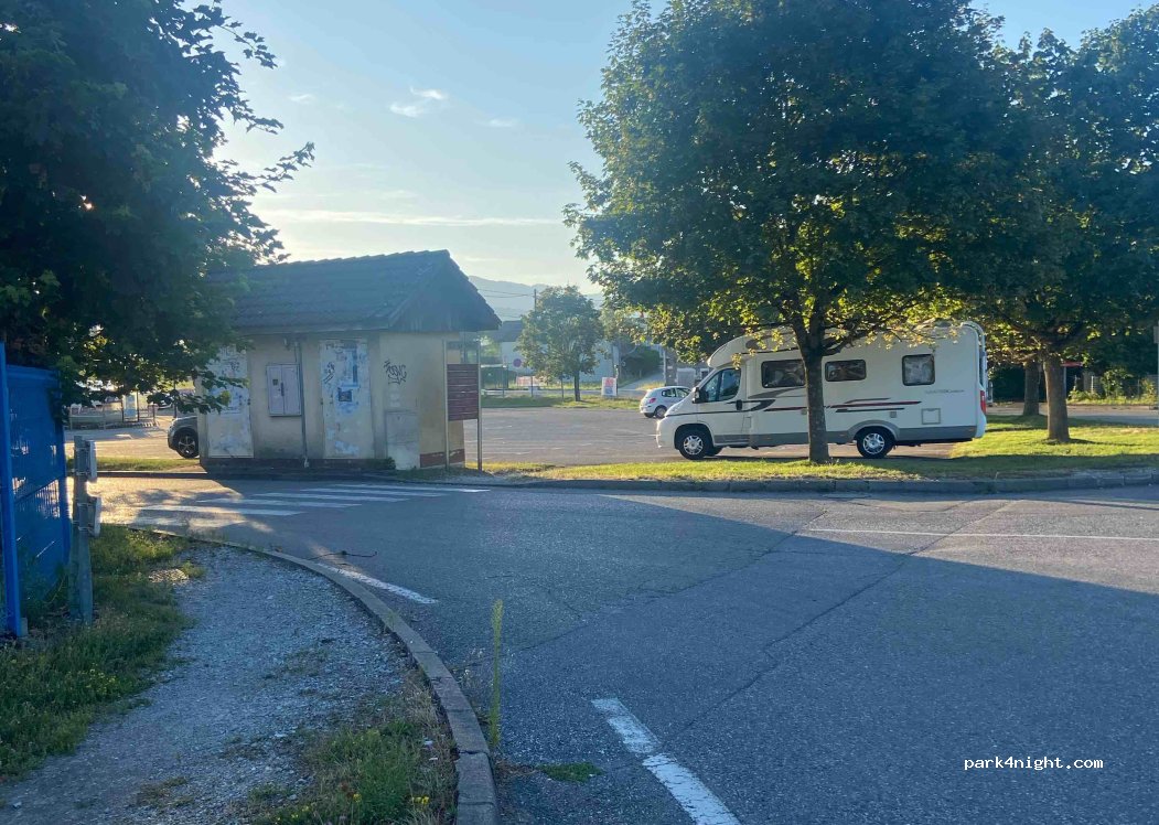 (73410) La Biolle - 37 Rue du Glatey — foto