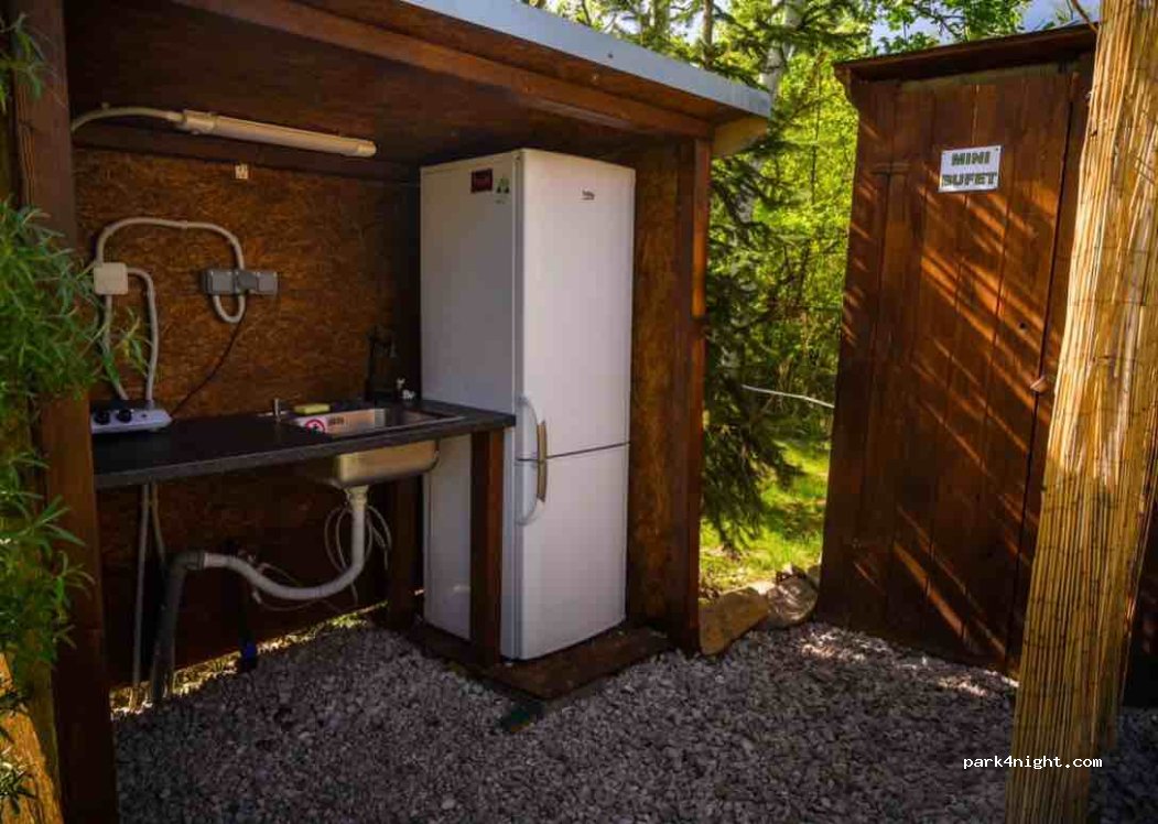 Huntry camp - garden — foto 2