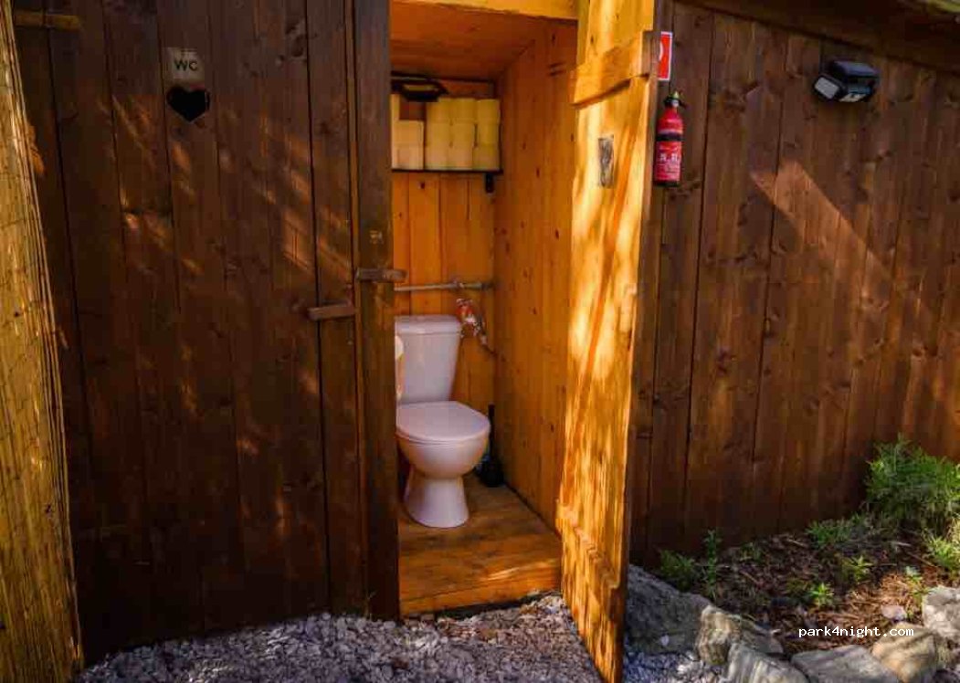 Huntry camp - garden — foto 4